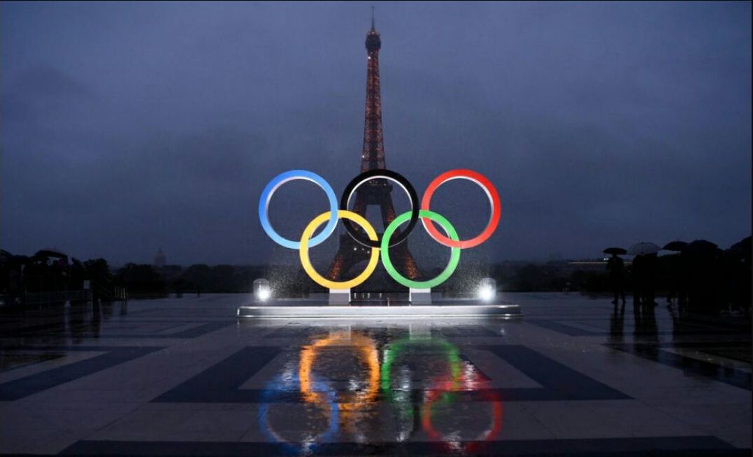 Jeux Olympiques PARIS 2024